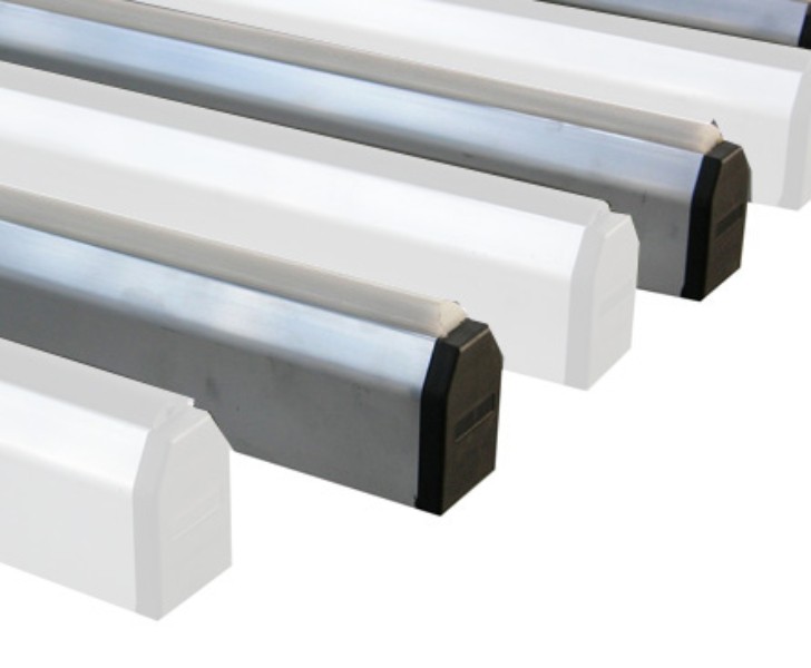 Products for Aluminium FIT T Support surface in hard anti-friction PVC Emmegi